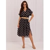 Suknelė Italy Moda Sukienka-IT-SK-19070.74-juoda