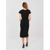 Suknelė Italy Moda Sukienka-IT-SK-20817.70-juoda