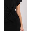 Suknelė Italy Moda Sukienka-IT-SK-20817.70-juoda