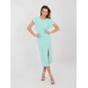 Suknelė Italy Moda Sukienka-IT-SK-20817.70-mietowy