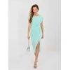 Suknelė Italy Moda Sukienka-IT-SK-20817.70-mietowy