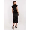 Suknelė Italy Moda Sukienka-IT-SK-21171-1.03P-juoda