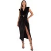 Suknelė Italy Moda Sukienka-IT-SK-21171-1.03P-juoda