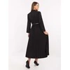 Suknelė Italy Moda Sukienka-IT-SK-21599.80-juoda