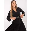 Suknelė Italy Moda Sukienka-IT-SK-21599.80-juoda