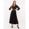 Suknelė Italy Moda Sukienka-IT-SK-21599.80-juoda