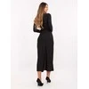 Suknelė Italy Moda Sukienka-IT-SK-21609.83-juoda