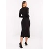Suknelė Italy Moda Sukienka-IT-SK-21625.84-juoda