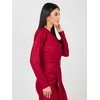 Suknelė Italy Moda Sukienka-IT-SK-21625.84-raudona