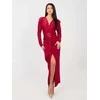 Suknelė Italy Moda Sukienka-IT-SK-21625.84-raudona