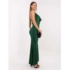 Suknelė Italy Moda Sukienka-IT-SK-21859.01P-ciemny žalia
