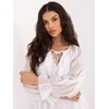Suknelė Italy Moda Sukienka-IT-SK-51600.19-balta