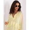 Suknelė Italy Moda Sukienka-IT-SK-51600.19-jasny geltona