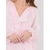 Suknelė Italy Moda Sukienka-IT-SK-51600.19-jasny rožinis