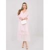 Suknelė Italy Moda Sukienka-IT-SK-51600.19-jasny rožinis