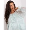 Suknelė Italy Moda Sukienka-IT-SK-51600.19-mietowy