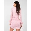 Suknelė Italy Moda Sukienka-IT-SK-9913.30-jasny rožinė