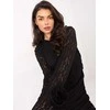 Suknelė Italy Moda Sukienka-IT-SK-9913.30-juoda