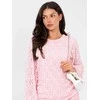 Suknelė Italy Moda Sukienka-IT-SK-9975.99-jasny rožinė