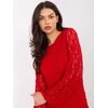 Suknelė Italy Moda Sukienka-IT-SK-9975.99-raudona