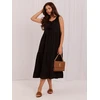 Suknelė Italy Moda Sukienka-IT-SK-A7153FLN.28-juoda