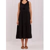 Suknelė Italy Moda Sukienka-IT-SK-A7153FLN.28-juoda
