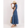 Suknelė Italy Moda Sukienka-IT-SK-A8098TSNZ.93-ciemny mėlyna