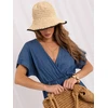 Suknelė Italy Moda Sukienka-IT-SK-A8098TSNZ.93-ciemny mėlyna