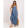Suknelė Italy Moda Sukienka-IT-SK-FL9222QYTS.94-ciemny mėlyna