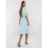 Suknelė Italy Moda Sukienka-MI-SK-121008.84-mietowy