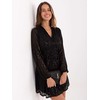 Suknelė Italy Moda Sukienka-MI-SK-121501.09-juoda