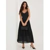 Suknelė Italy Moda Sukienka-MI-SK-22586.62-juoda