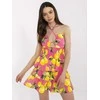 Suknelė Italy Moda Sukienka-MI-SK-23708.60-rožinė