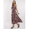 Suknelė Italy Moda Sukienka-MI-SK-23817-3.96-juoda