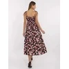Suknelė Italy Moda Sukienka-MI-SK-23817-3.96-juoda