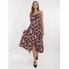 Suknelė Italy Moda Sukienka-MI-SK-23817-3.96-juoda