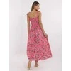 Suknelė Italy Moda Sukienka-MI-SK-23817-5.86-rožinė
