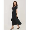 Suknelė Italy Moda Sukienka-MI-SK-26044.79-juoda