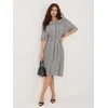 Suknelė Italy Moda Sukienka-MI-SK-32807-1.17P-juoda