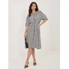 Suknelė Italy Moda Sukienka-MI-SK-32807-1.17P-juoda