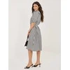 Suknelė Italy Moda Sukienka-MI-SK-32807-1.17P-juoda