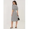 Suknelė Italy Moda Sukienka-MI-SK-32807-1.17P-juoda