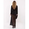 Suknelė Italy Moda Sukienka-MI-SK-3310.63-juoda