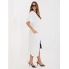 Suknelė Italy Moda Sukienka-MI-SK-3426.91-balta