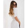 Suknelė Italy Moda Sukienka-MI-SK-3426.91-balta