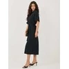 Suknelė Italy Moda Sukienka-MI-SK-3426.91-juoda