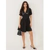 Suknelė Italy Moda Sukienka-MI-SK-3429-1.92-juoda