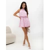 Suknelė Italy Moda Sukienka-MI-SK-3929861.10-jasny rožinė