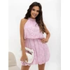 Suknelė Italy Moda Sukienka-MI-SK-3929861.10-jasny rožinė