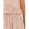 Suknelė Italy Moda Sukienka-MI-SK-3929861.10-smėlio spalva